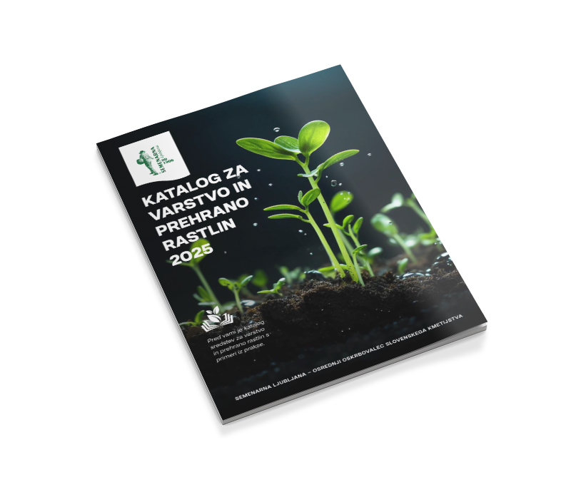 Varstvo in prehrana rastlin