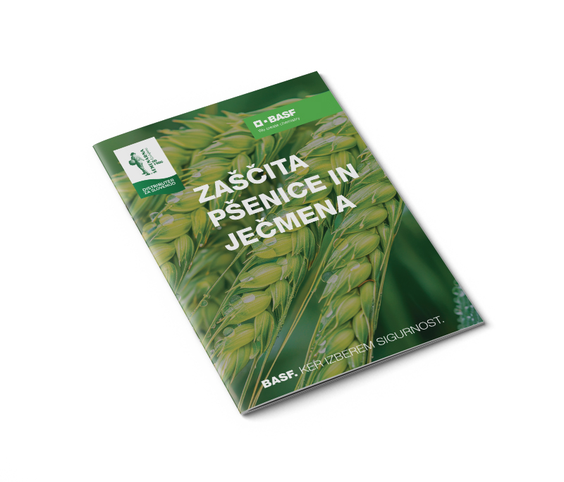 Basf zsščita pšenice in ječmena