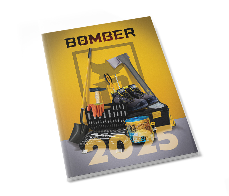 Bomber katalog