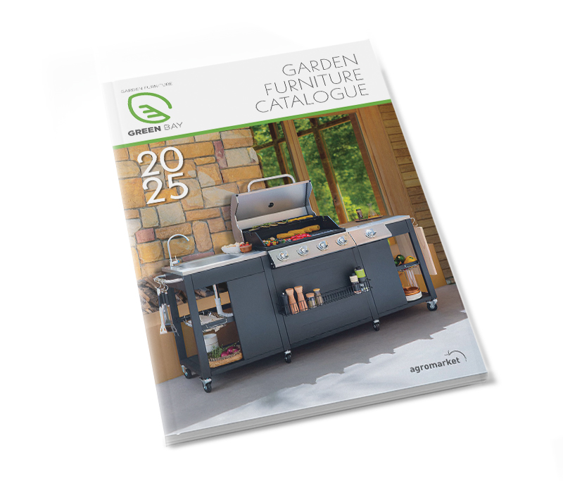 Katalog vrtnega pohištva