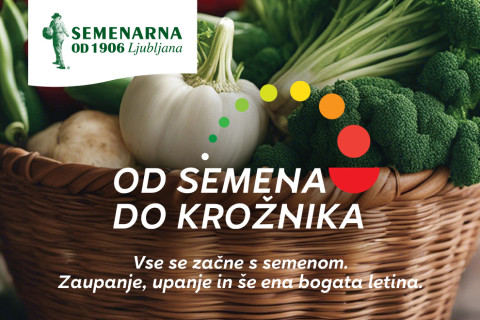 Od semena do krožnika