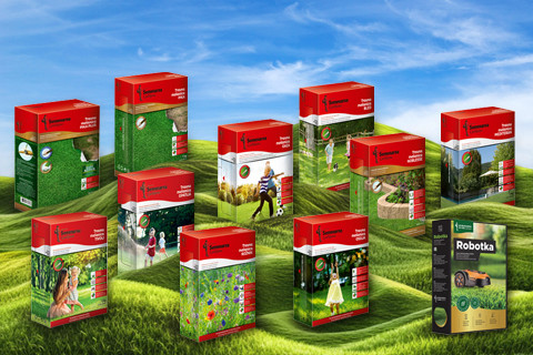 MEŠANICE OKRASNIH TRAT SEMENARNA LJUBLJANA