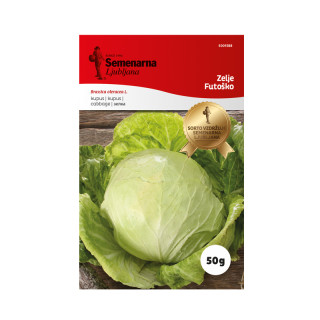 Zelje futoško 50 g Semenarna 