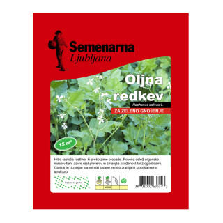 Oljna redkev 50 g 