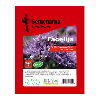 Facelija 50 g 