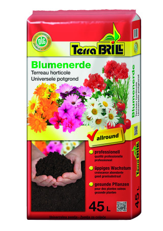 Brill-zemlja Blumenerde 45 l 