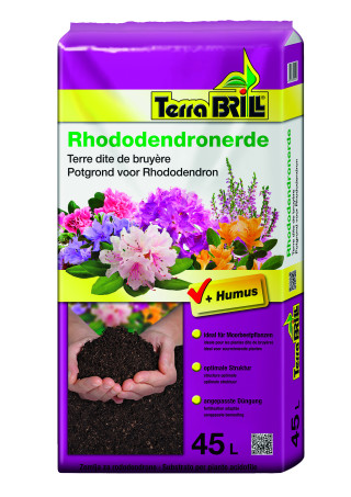 Brill-zemlja za rododendrone 45 l 