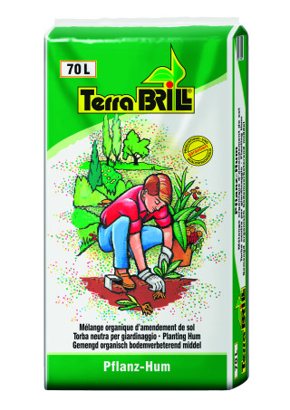Brill-zemlja Pflanzhumus (vrtna) 70 l 