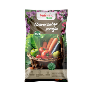 Valentin Eko 20 l univerzalna zemlja 