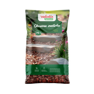 Valentin Optimum okrasna zastirka 70 l 