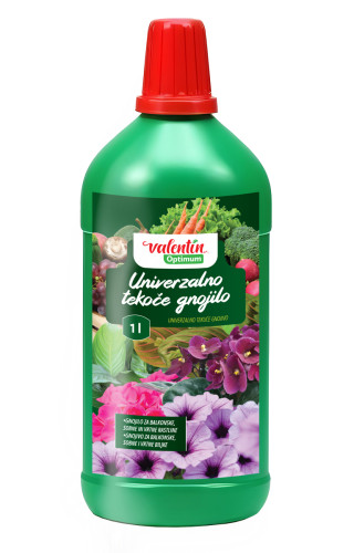 Valentin Optimum 1 l univerzalno tekoče gnojilo 