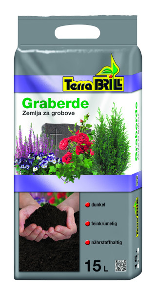 Brill-zemlja za grobove 15 l 