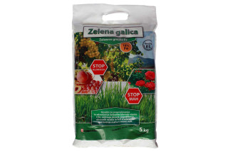Galica zelena 25 kg (kos) 