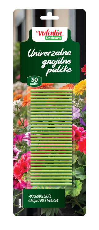 Valentin Optimum palčke univerzalne 30/1 