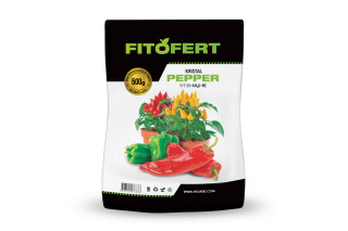 Fitofert Kristal Pepper 11-7-33+4MgO+ME 500 g 