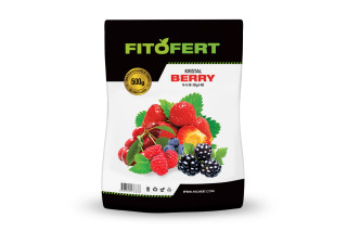 Fitofert Kristal Berry 15-8-30+2MgO+ME 500 g 