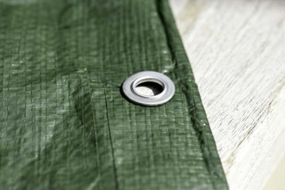 Cerada 3x4 m 100 g/m2 zelena Windhager 