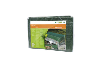 Cerada 3x4 m 100 g/m2 zelena Windhager 