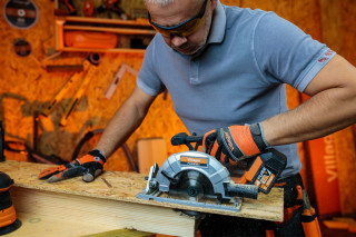 Žaga krožna Fuse VLN 1620 Villager 