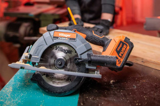 Žaga krožna Fuse VLN 1620 Villager 