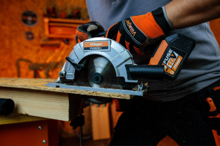 Žaga krožna Fuse VLN 1620 Villager 