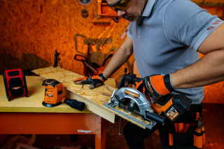 Žaga krožna Fuse VLN 1620 Villager 