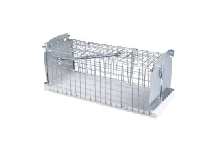 Past za miši - žična kletka 