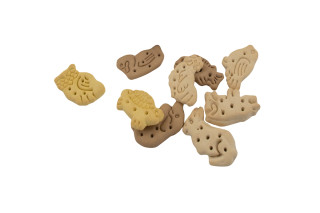 Bonami piškoti za pse Farm Mix vanilija 400 g 