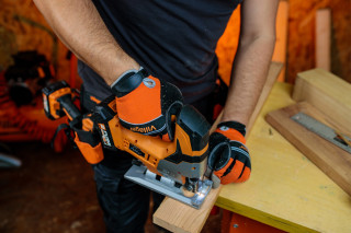 Žaga vbodna Fuse VLN 1120 Villager 