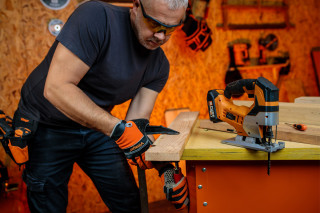 Žaga vbodna Fuse VLN 1120 Villager 