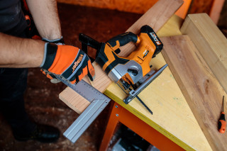 Žaga vbodna Fuse VLN 1120 Villager 