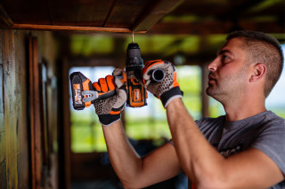 Vrtalnik-vijačnik udarni Fuse VLP 5120 2BSC Villager 