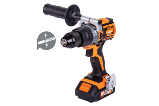 Vrtalnik-vijačnik udarni Fuse VLP 5120 2BSC Villager 