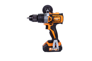 Vrtalnik-vijačnik udarni Fuse VLP 5120 2BSC Villager 