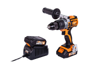 Vrtalnik-vijačnik udarni Fuse VLP 5120 2BSC Villager 