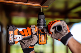 Vrtalnik-vijačnik udarni Fuse VLP 5120 2BSC Villager 