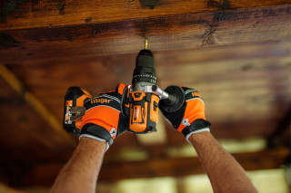 Vrtalnik-vijačnik udarni Fuse VLP 5120 2BSC Villager 