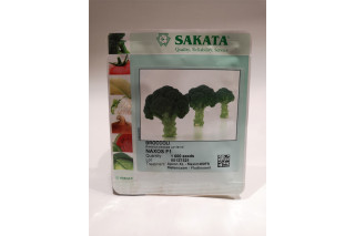 BROKOLI NAXOS F1 1/ 1000 zrn 