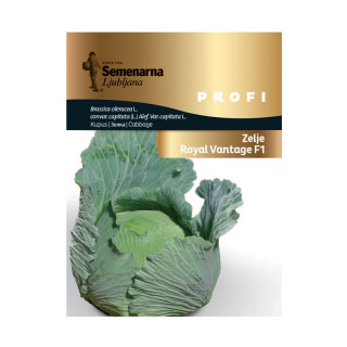 Profi vrečka zelje Royal Vantage F1 