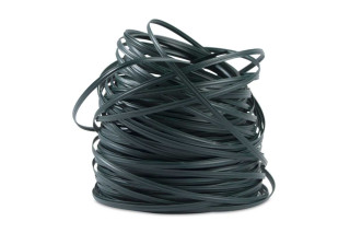 Žica za vezanje 0,65 mm 100 m zelena gladka 