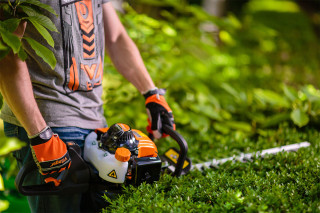 Škarje bencinske za ž. mejo VHPT 27E Villager 