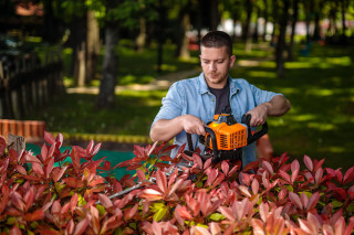 Škarje bencinske za ž. mejo VHPT 27E Villager 