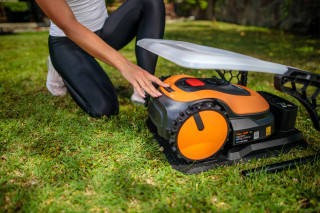 Kosilnica robotska Villybot 2.0 Villager 