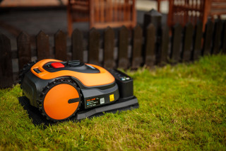 Kosilnica robotska Villybot 2.0 Villager 