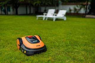 Kosilnica robotska Villybot 2.0 Villager 