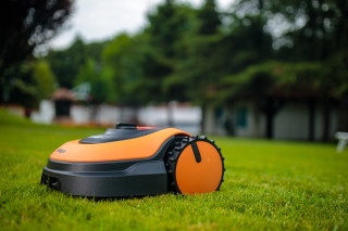 Kosilnica robotska Villybot 2.0 Villager 