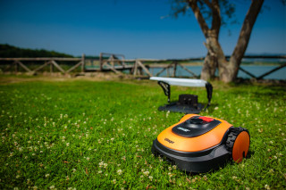 Kosilnica robotska Villybot 2.0 Villager 