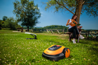 Kosilnica robotska Villybot 2.0 Villager 