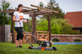 Kosilnica bencinska Atlas 5001T Villager 