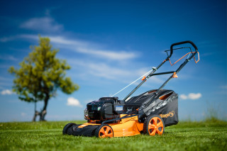 Kosilnica bencinska Atlas 4111 B Villager 